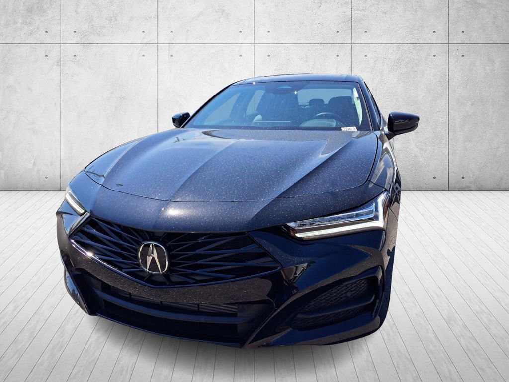 New 2025 Acura TLX w/ Technology Package video 2