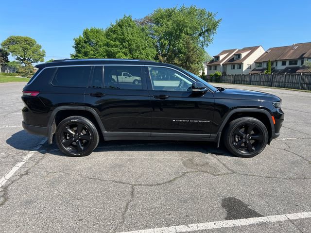 Used 2021 Jeep Grand Cherokee L Limited w/ MOPAR Finishing Package AWD/4WD image 12