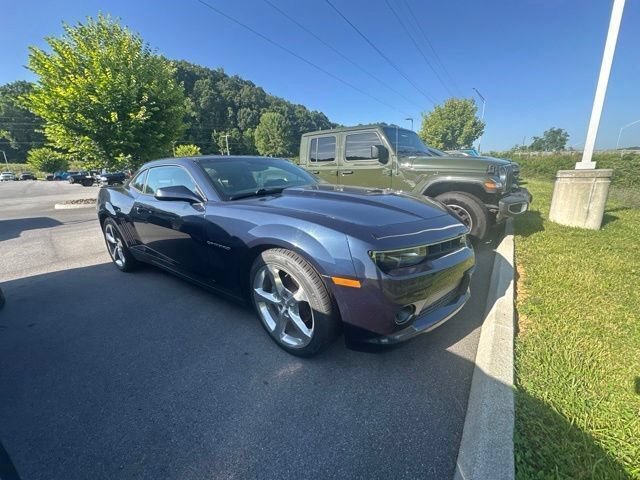 Used 2015 Chevrolet Camaro LT w/ RS Package RWD video 1