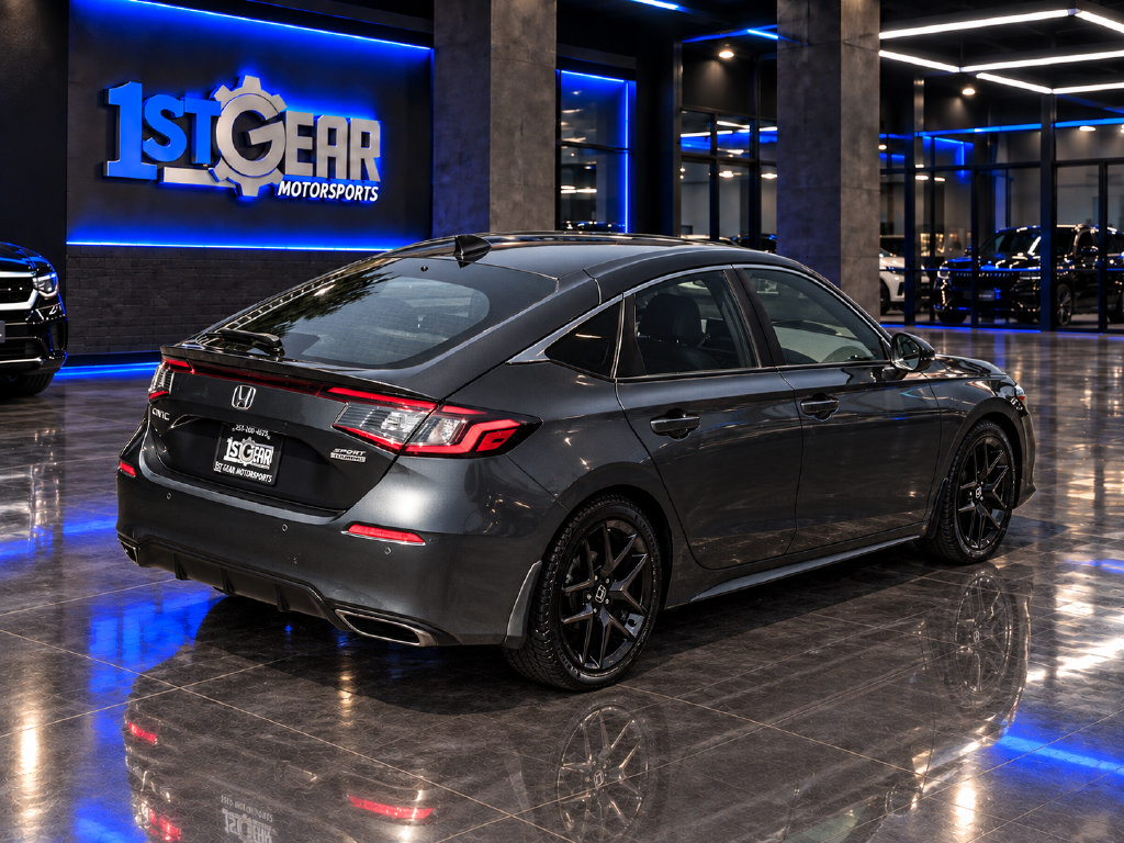 Used 2023 Honda Civic Sport Touring image 6
