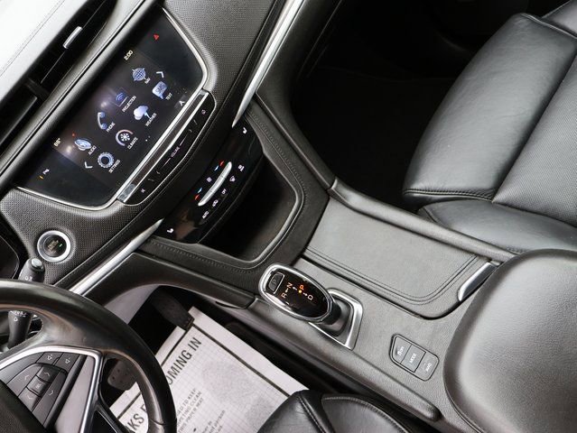 Certified 2018 Cadillac XT5 Luxury w/ Driver Awareness Package AWD/4WD image 22