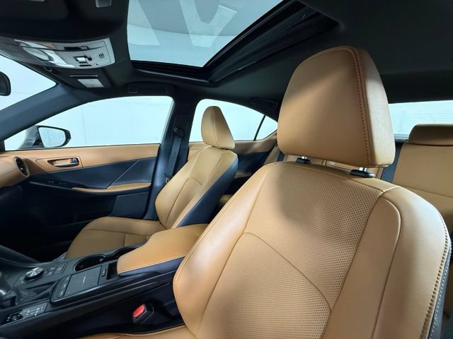 Used 2025 Lexus IS 350 F Sport w/ Accessory Package RWD image 5