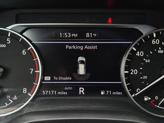 Used 2023 Nissan Rogue SV AWD/4WD image 8