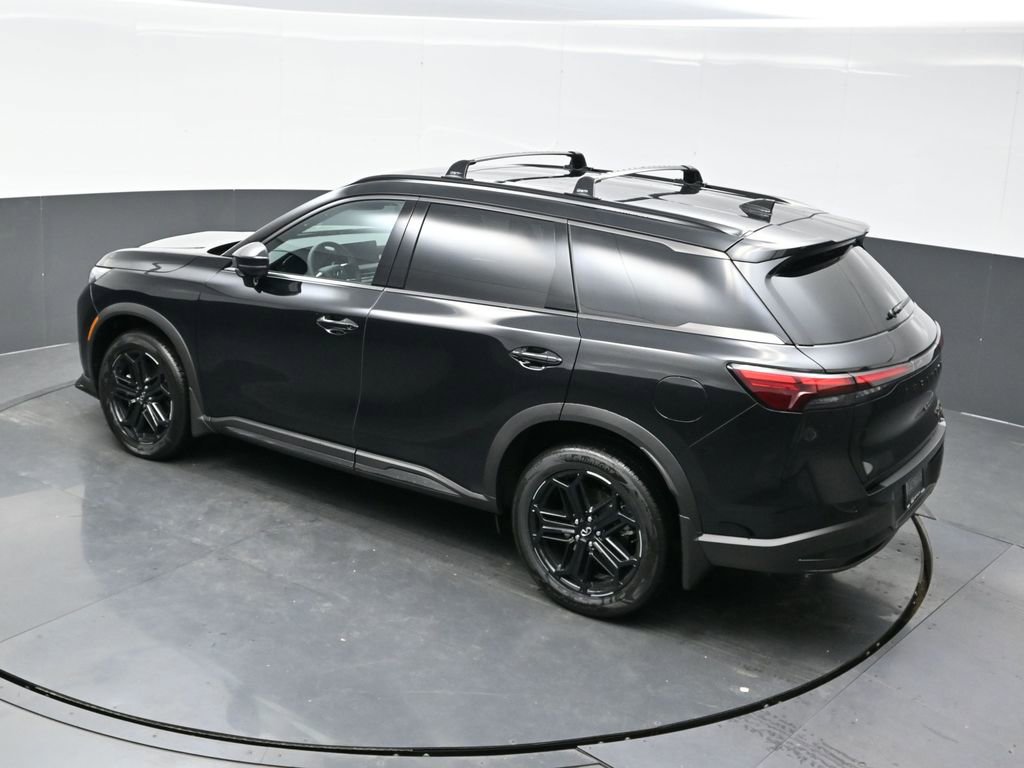 New 2026 INFINITI QX60 Sport w/ Dark Cargo Package image 42