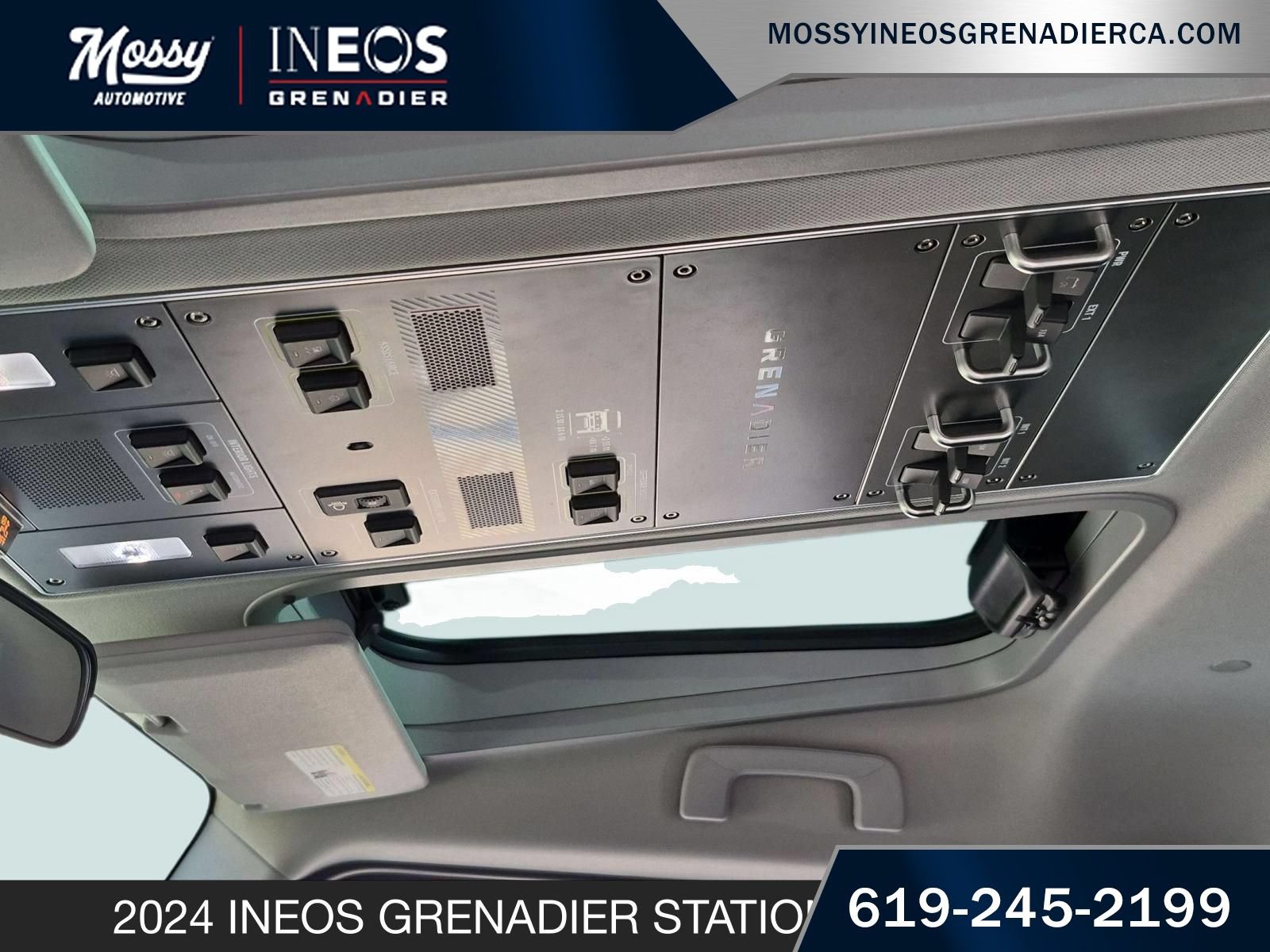 Used 2024 INEOS Grenadier Station Wagon AWD/4WD image 25