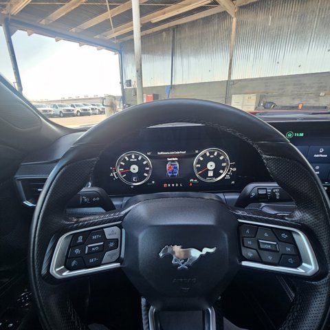 Certified 2024 Ford Mustang Premium image 14