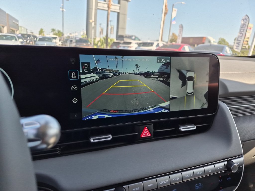 New 2026 Hyundai Ioniq 5 Limited RWD image 24