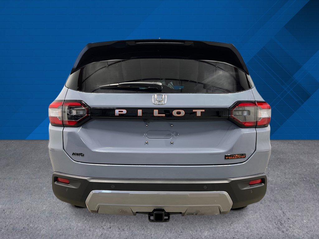 New 2026 Honda Pilot TrailSport image 5