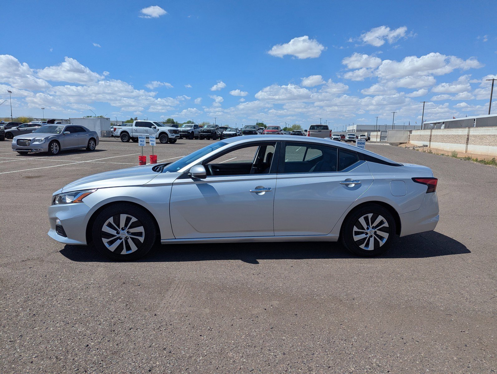Used 2020 Nissan Altima 2.5 S image 2