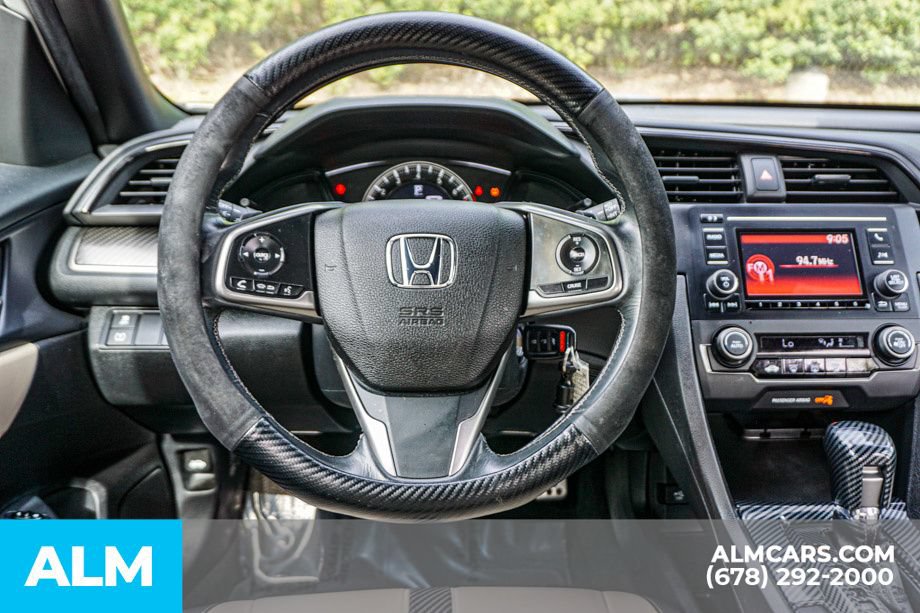 Used 2017 Honda Civic Sport image 28