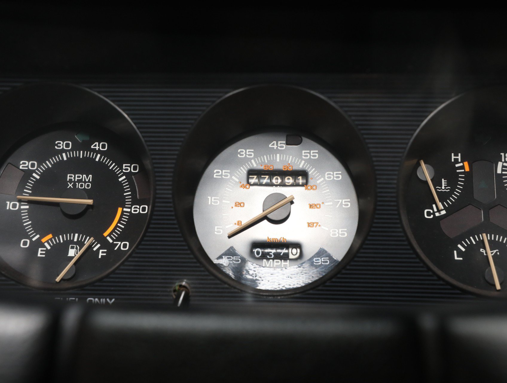 Used 1987 Dodge Charger Shelby FWD image 64