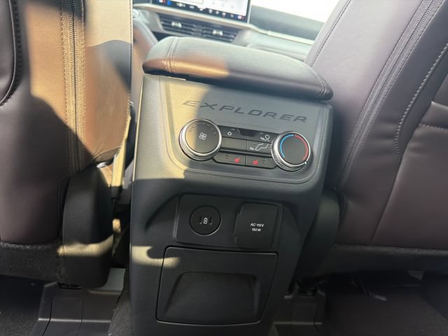 New 2027 Ford Explorer Platinum w/ LUX Leather Package AWD/4WD image 24