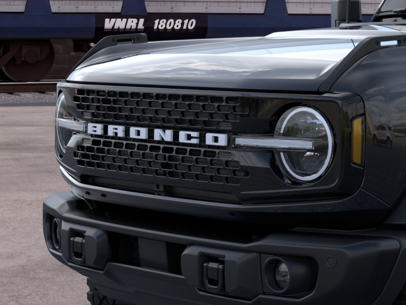 New 2026 Ford Bronco Badlands w/ Sasquatch Package AWD/4WD image 19
