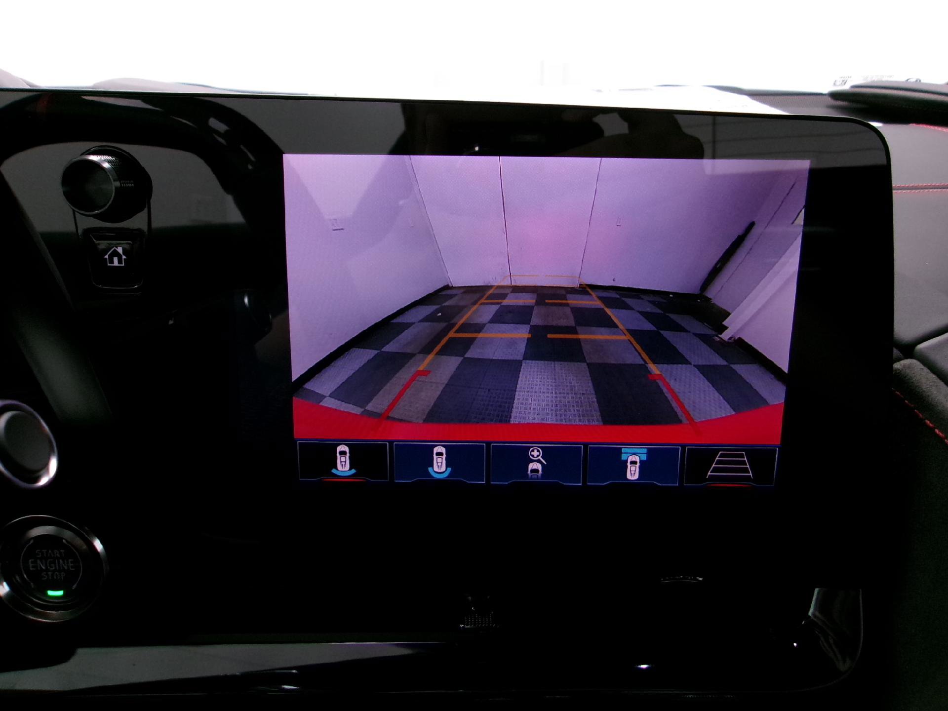 New 2025 Chevrolet Corvette Z06 w/ Stealth Interior Trim Package image 4