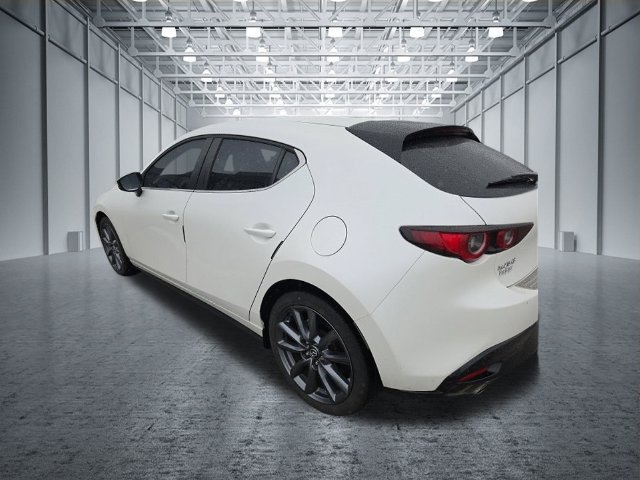Certified 2023 MAZDA MAZDA3 s FWD image 18