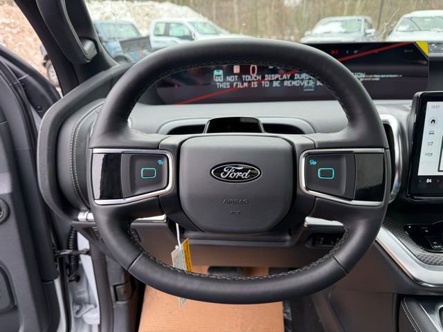 New 2026 Ford Expedition Platinum w/ Stealth Appearance Package image 13