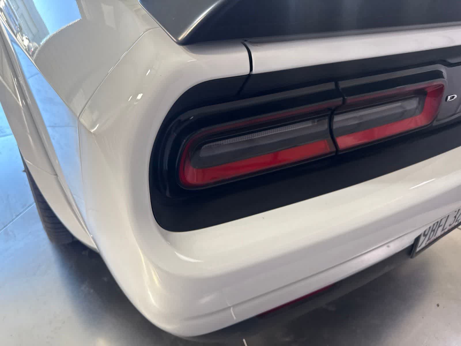 Used 2022 Dodge Challenger R/T Scat Pack RWD image 13