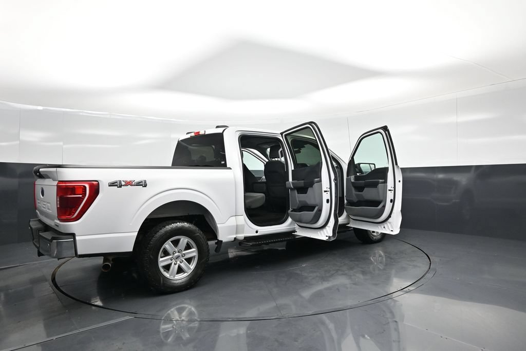 Used 2021 Ford F150 XLT w/ Trailer Tow Package AWD/4WD image 6