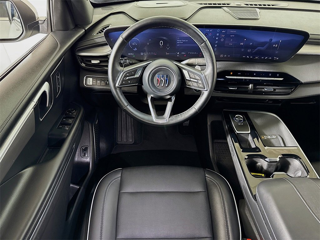 Certified 2025 Buick Enclave Preferred image 21