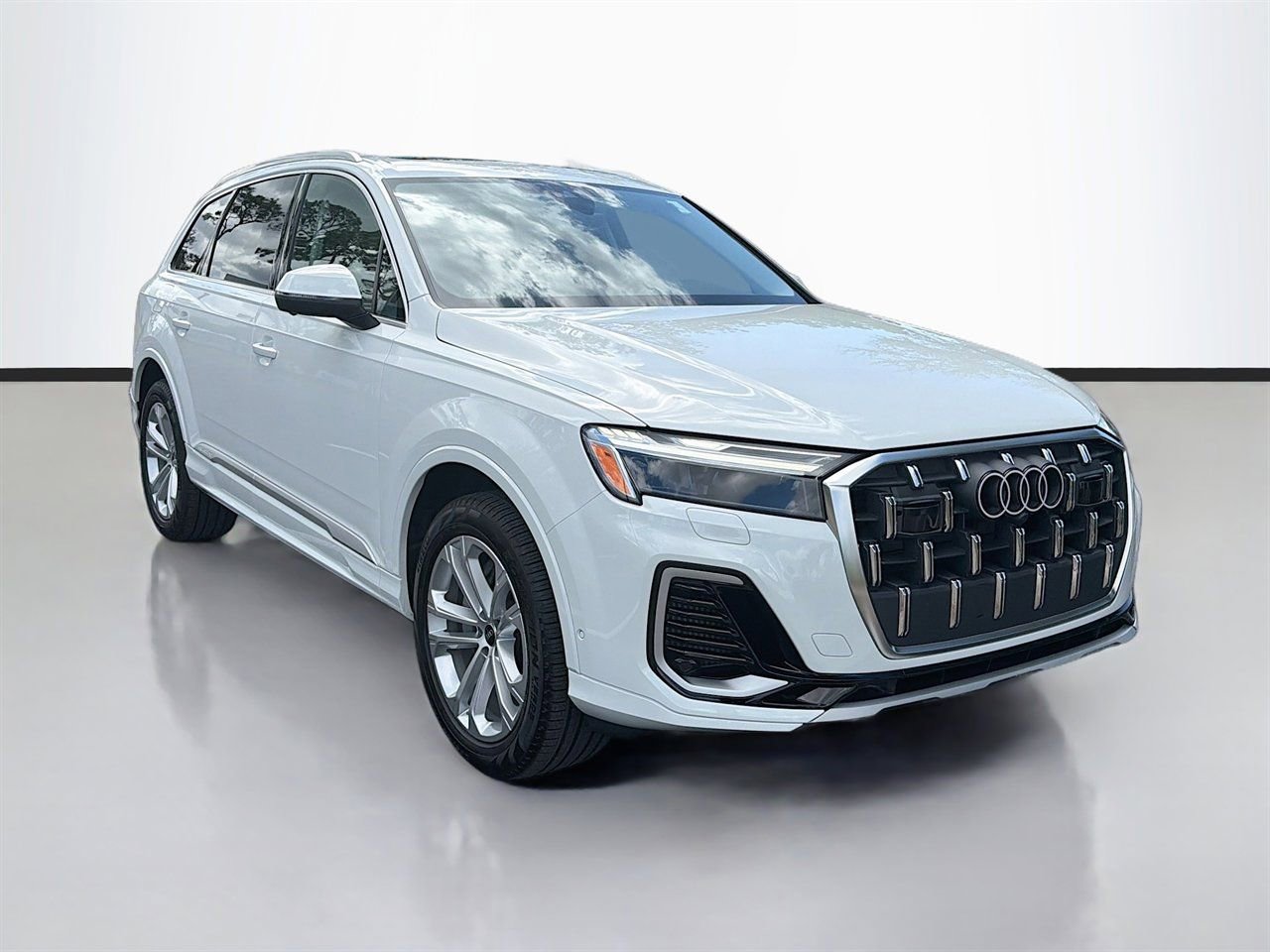 Used 2025 Audi Q7 3.0T Premium video 2
