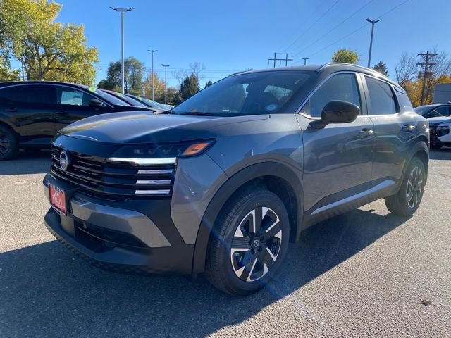 New 2026 Nissan Kicks SV w/ SV Premium Package image 1