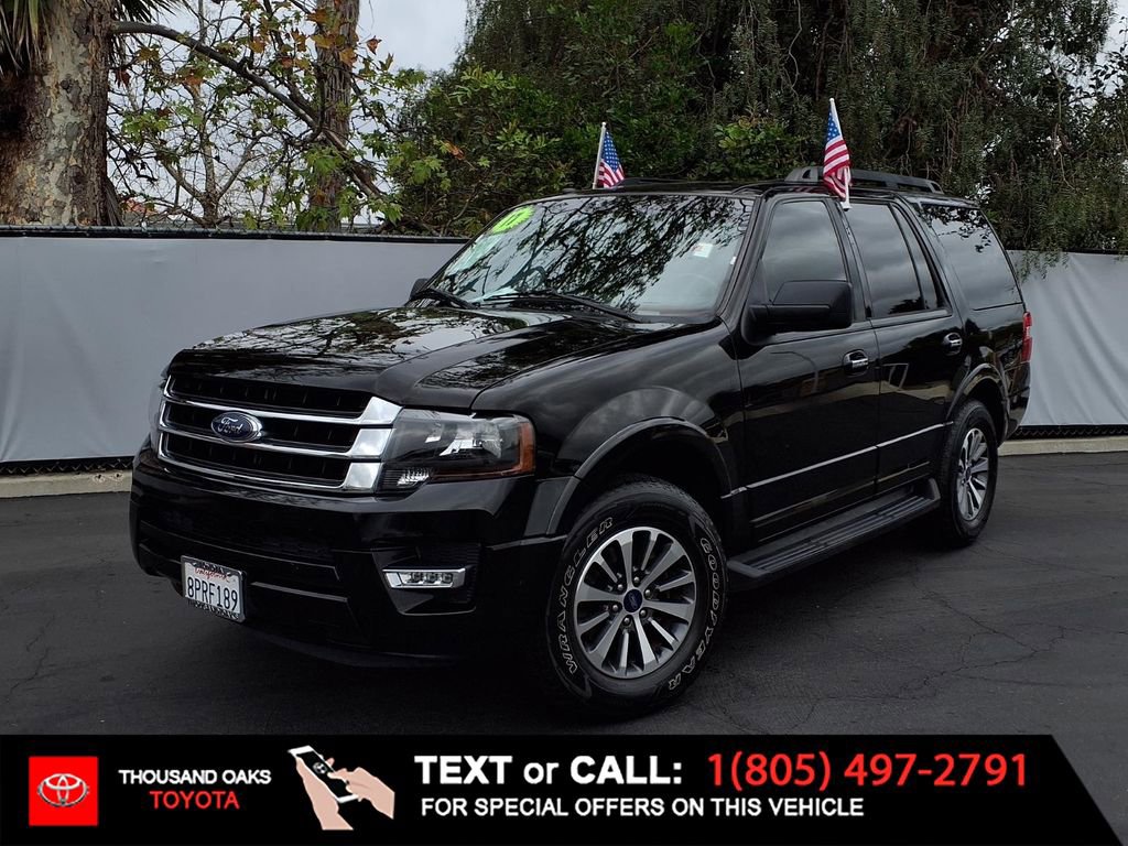 Used 2017 Ford Expedition XLT image 1