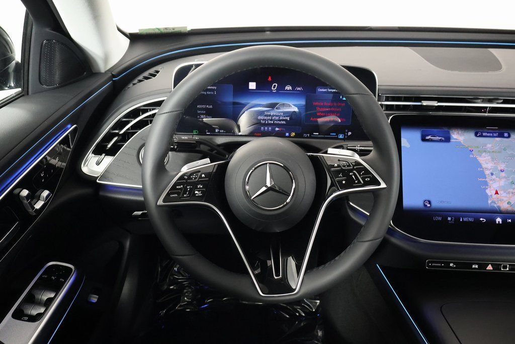 New 2026 Mercedes-Benz E 350 Sedan image 3