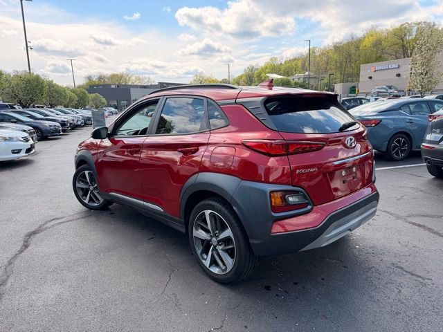 Used 2021 Hyundai Kona Limited AWD/4WD image 7