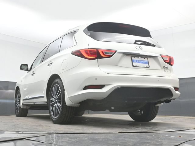 Used 2017 INFINITI QX60 FWD w/ Deluxe Technology Package image 48