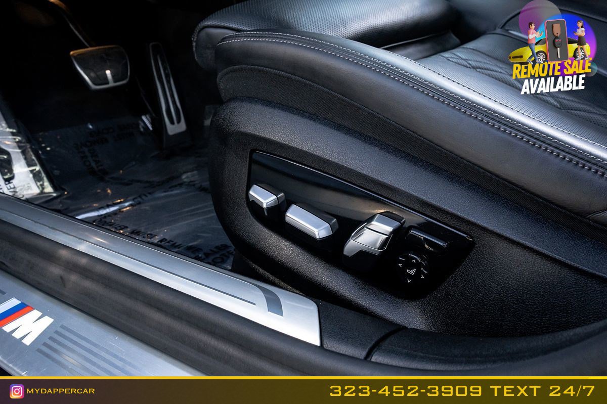 Used 2019 BMW 750i w/ Executive Package RWD image 13