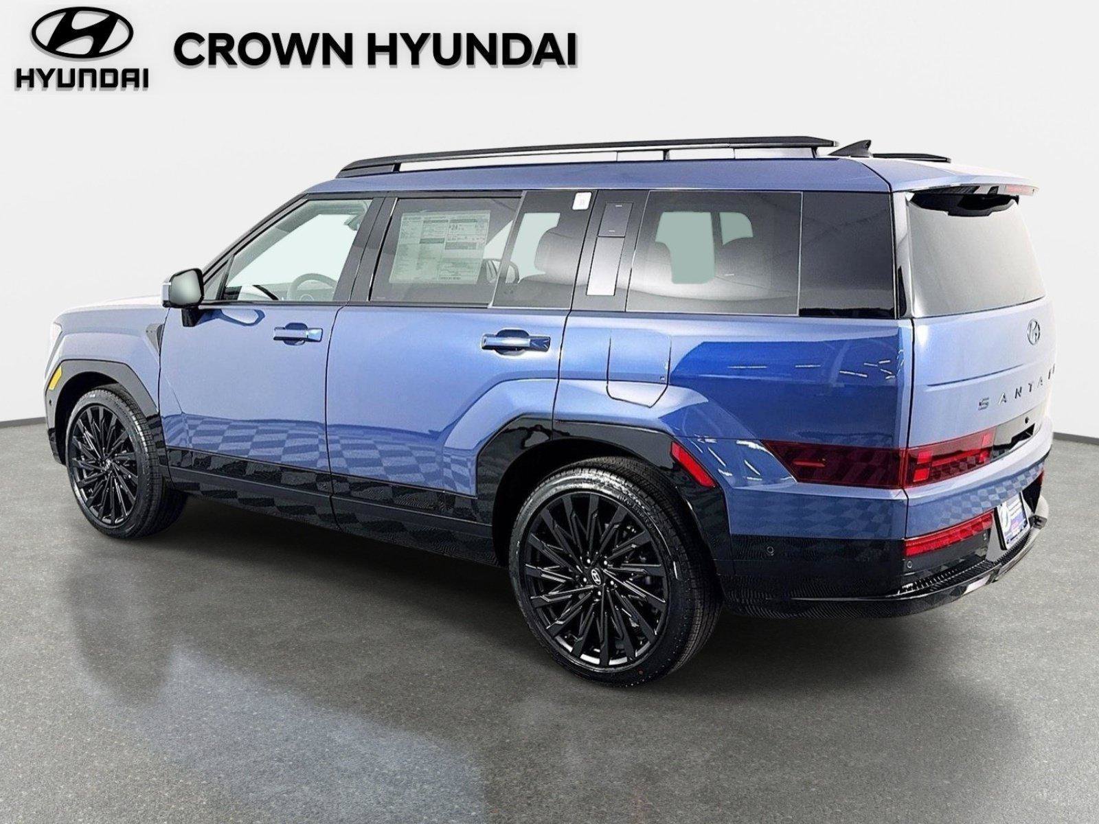 New 2026 Hyundai Santa Fe Calligraphy FWD image 7