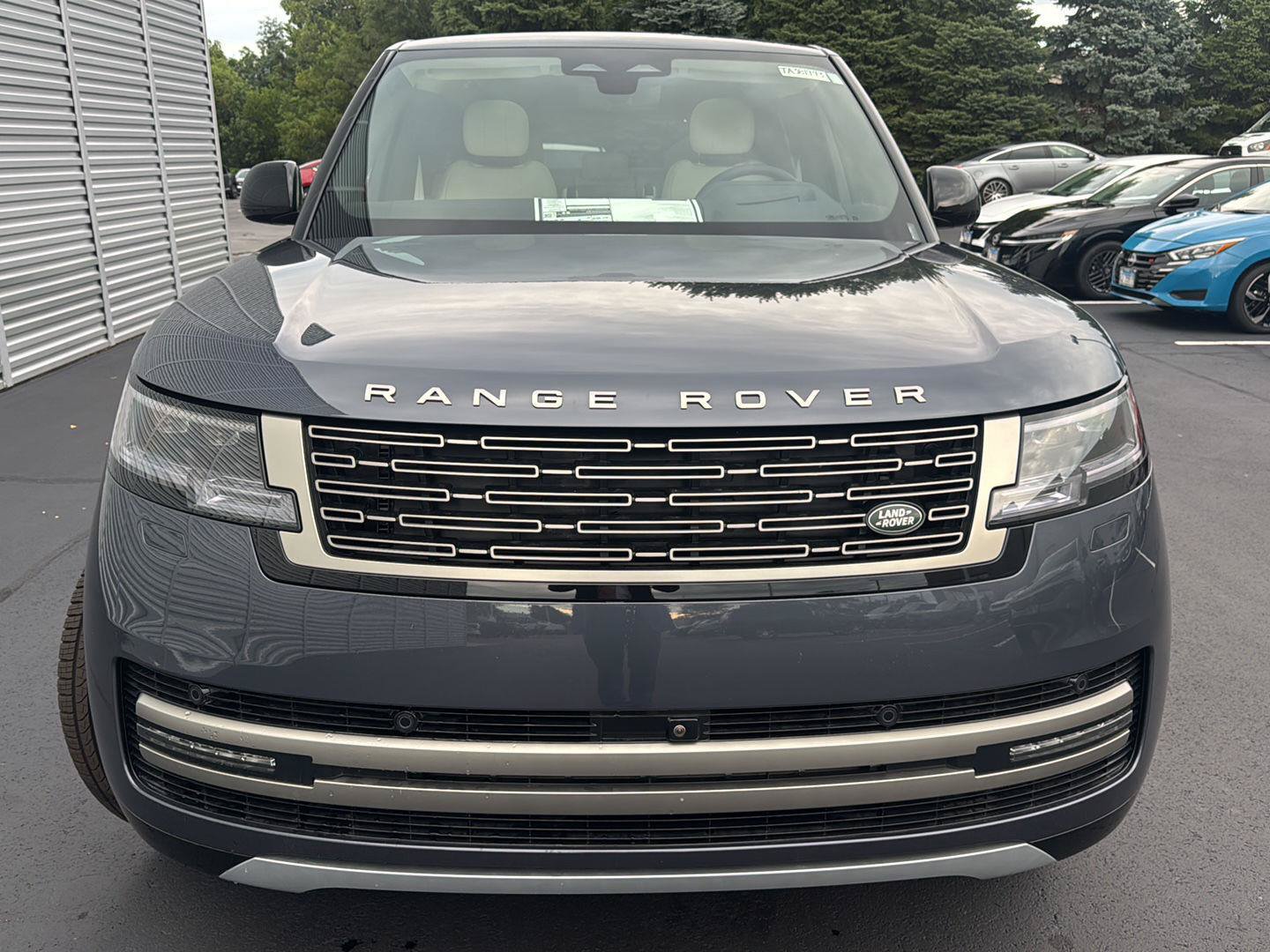 New 2026 Land Rover Range Rover SE AWD/4WD image 7