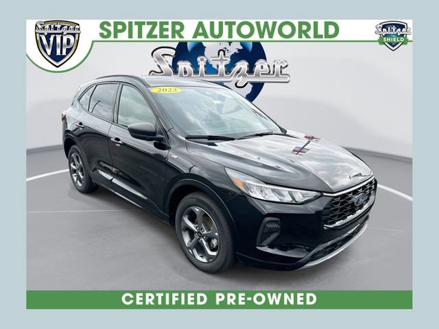 Used 2023 Ford Escape ST-Line w/ Tech Pack #1 AWD/4WD image 1
