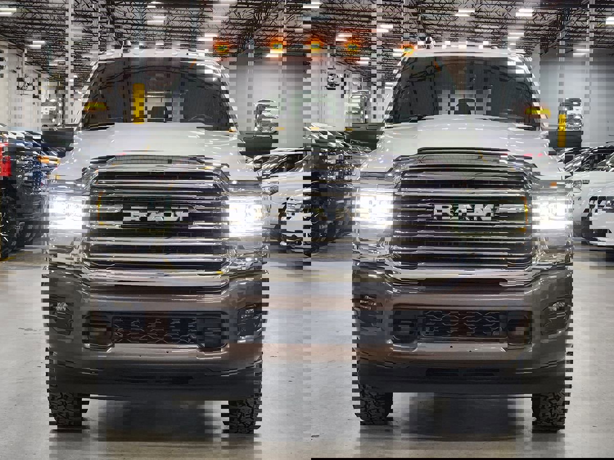 Used 2024 RAM 2500 Limited w/ Safety Group image 2