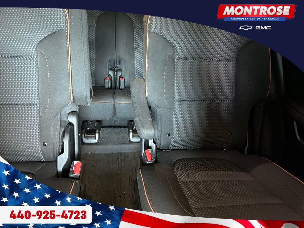 Used 2023 GMC Acadia AT4 AWD/4WD image 20