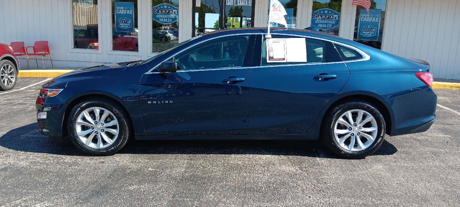 Used 2020 Chevrolet Malibu LT image 13