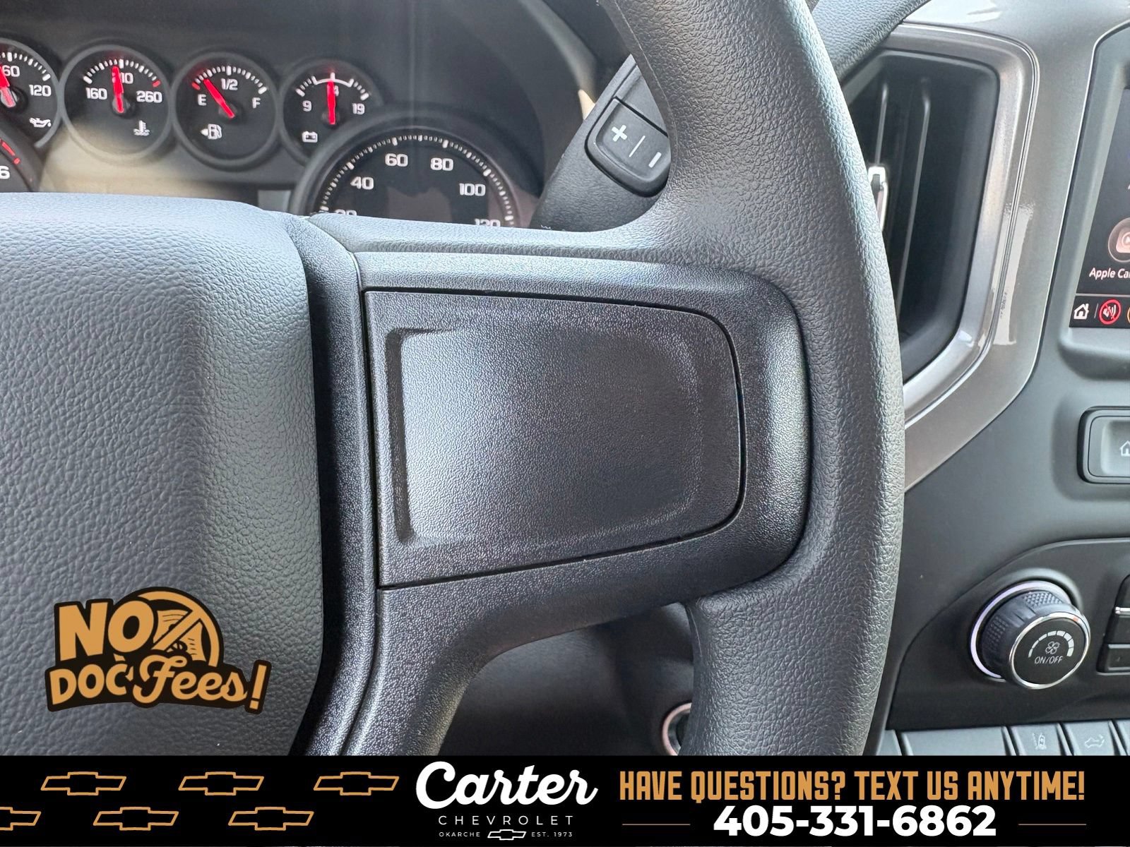 New 2026 Chevrolet Silverado 2500 Custom w/ Custom Convenience Package AWD/4WD image 18