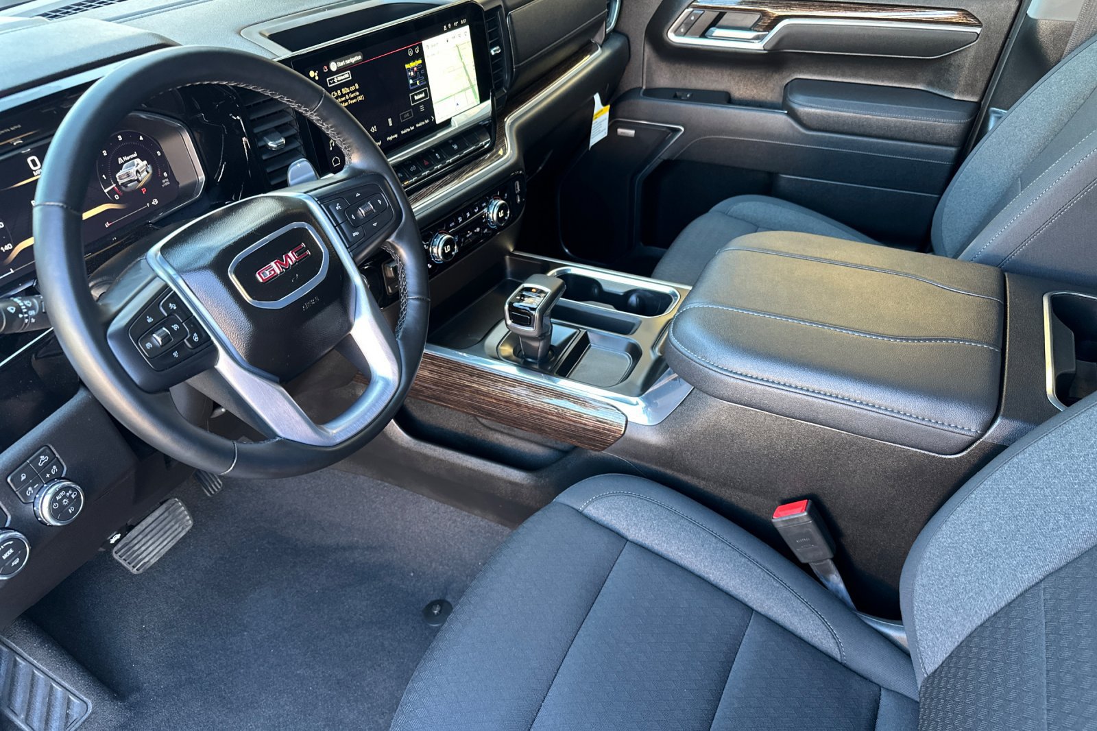 Used 2026 GMC Sierra 1500 Elevation w/ Preferred Package RWD image 12