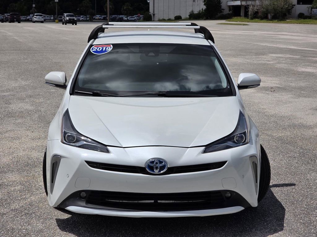 Used 2019 Toyota Prius XLE w/ Advanced Technology Package image 2