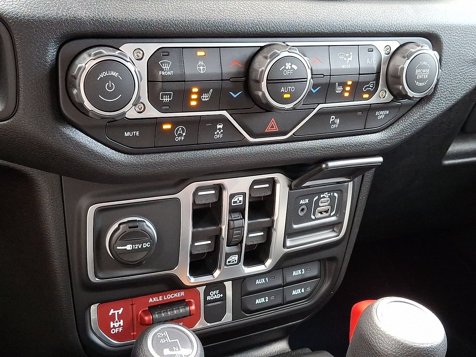 New 2025 Jeep Wrangler Unlimited Sport AWD/4WD image 10