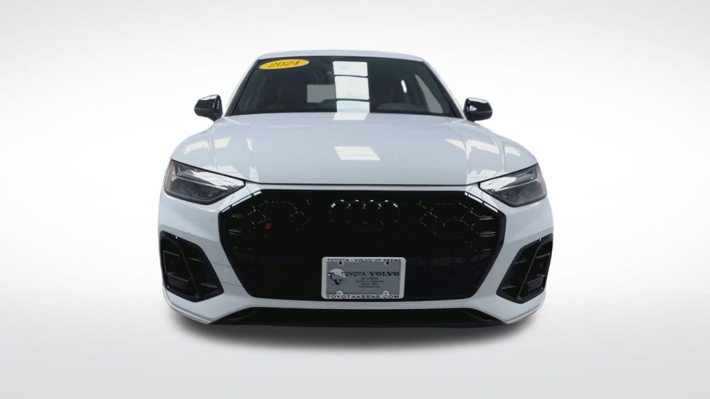 Used 2024 Audi SQ5 Premium Plus image 18