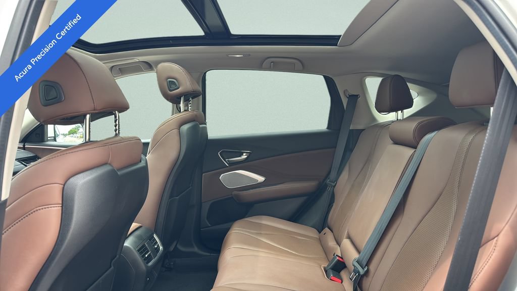 Certified 2023 Acura RDX FWD w/ Technology Package image 29