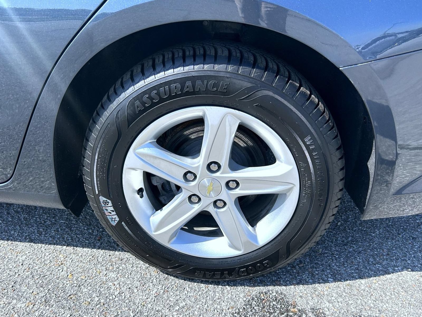 Certified 2020 Chevrolet Malibu LS FWD image 22