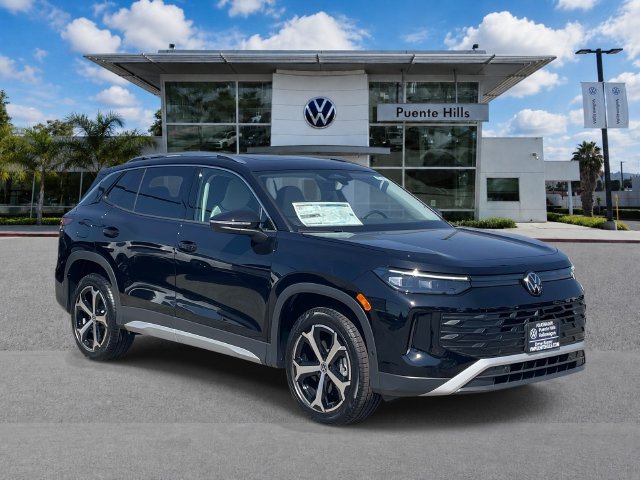 New 2026 Volkswagen Tiguan SE