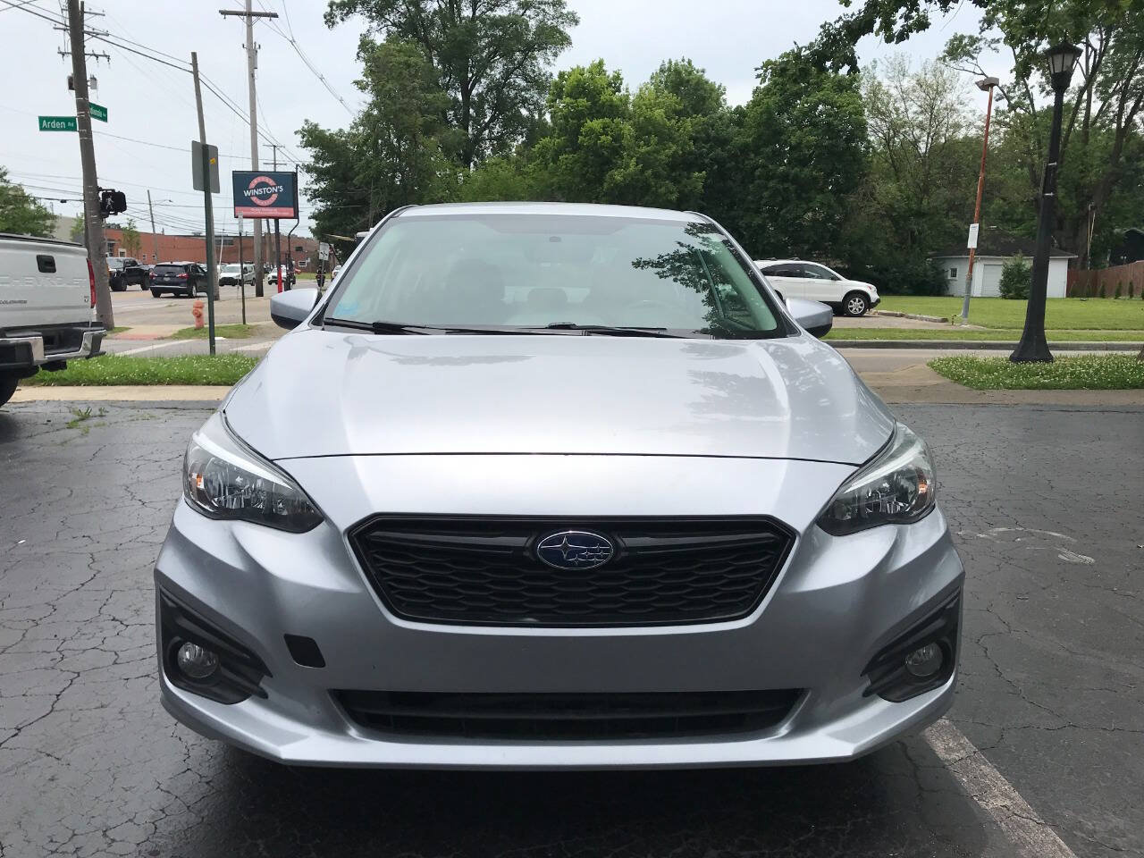 Used 2017 Subaru Impreza 2.0i Premium AWD/4WD image 3