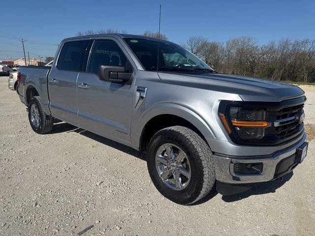 Used 2025 Ford F150 XLT w/ Equipment Group 301A Standard image 7