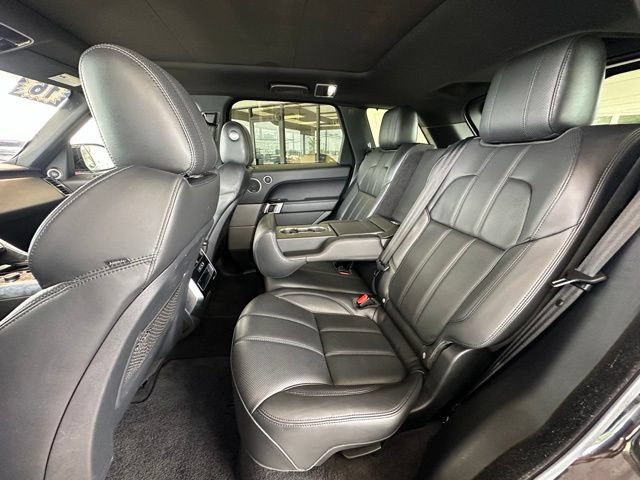 Used 2016 Land Rover Range Rover Sport Supercharged AWD/4WD image 21