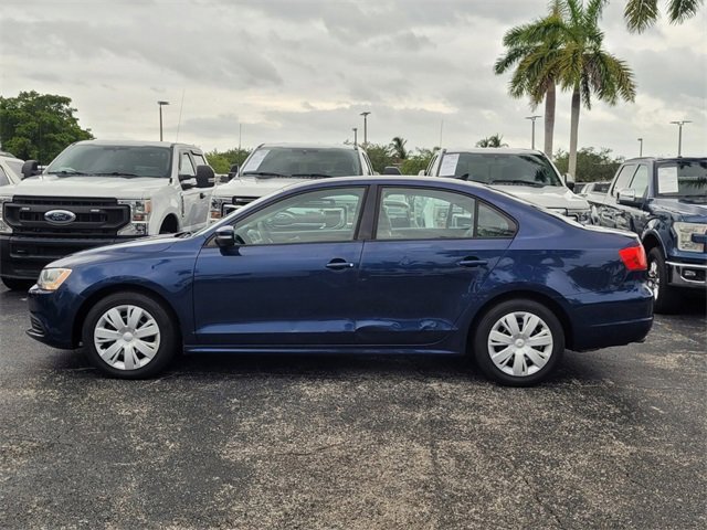 Used 2014 Volkswagen Jetta SE image 5