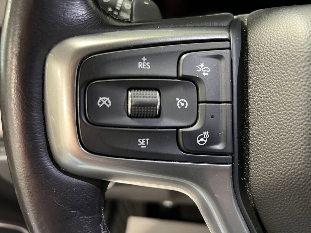 Used 2023 Chevrolet Silverado 1500 LTZ w/ LTZ Premium Package image 10