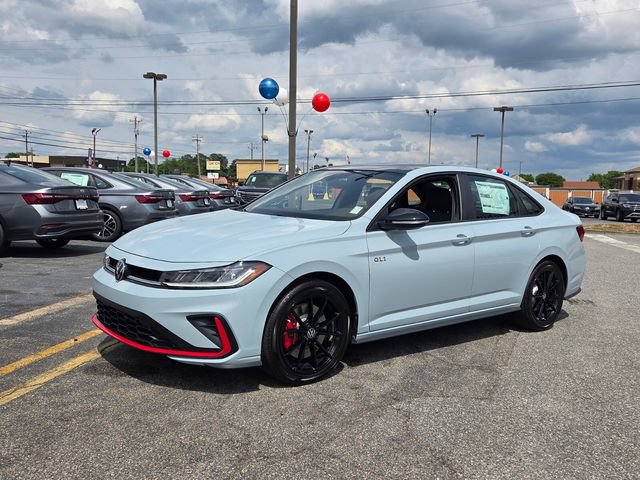 New 2026 Volkswagen Jetta GLI Autobahn FWD image 3